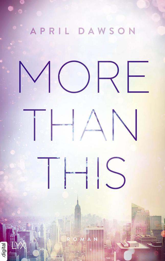 Produktbild: More Than This | April Dawson