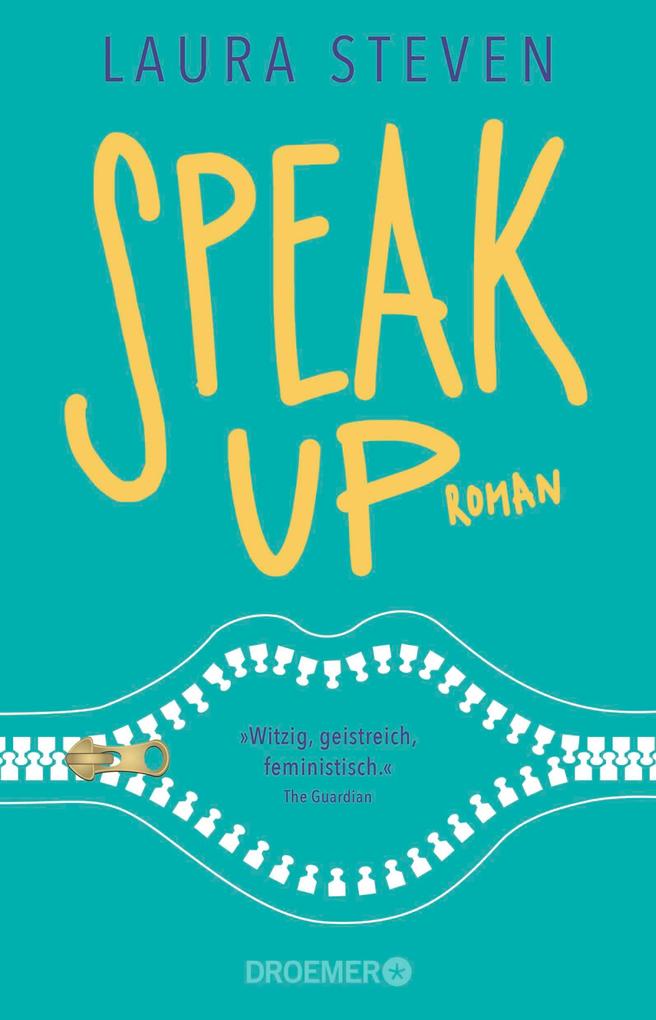 Produktbild: Speak Up | Laura Steven