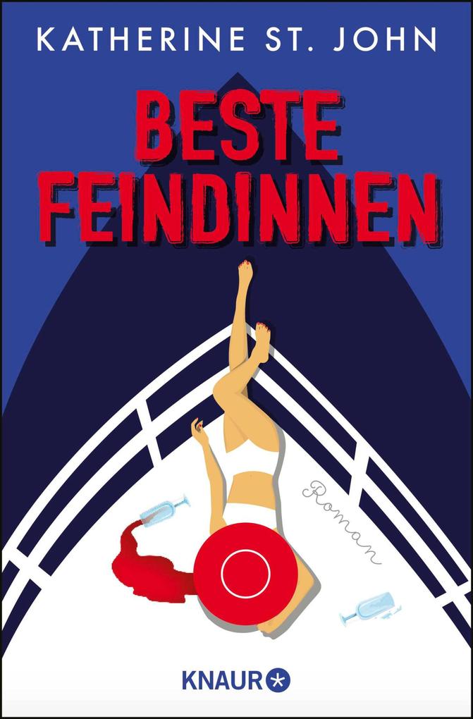 Produktbild: Beste Feindinnen | Katherine St. John