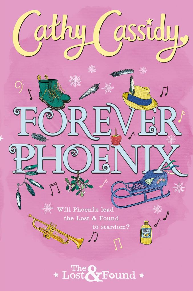 Produktbild: Forever Phoenix | Cathy Cassidy