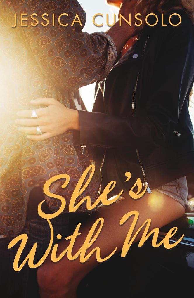 Produktbild: She's With Me | Jessica Cunsolo