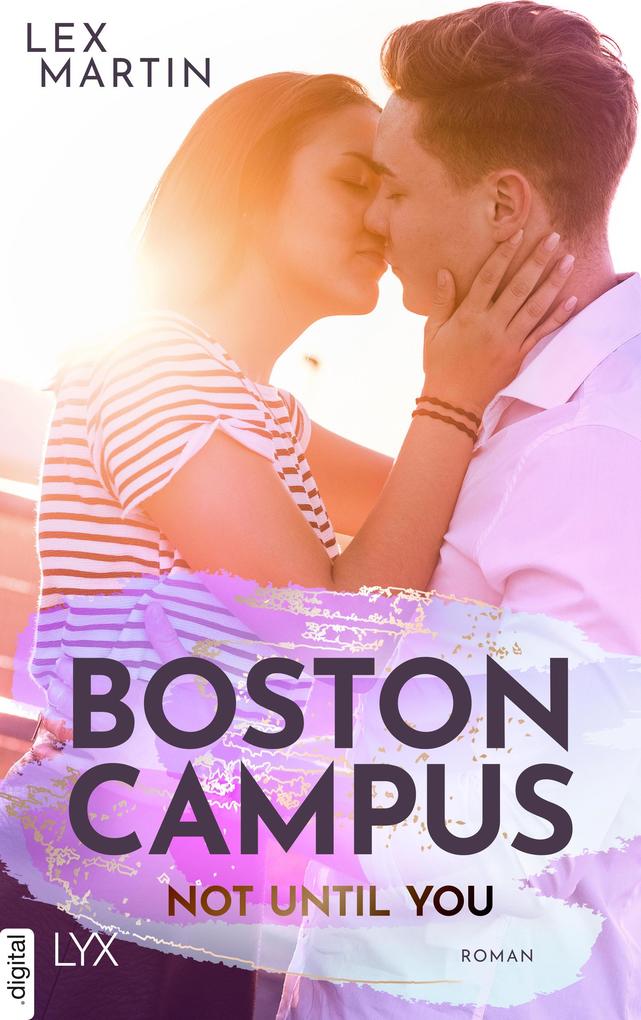 Produktbild: Boston Campus - Not Until You | Lex Martin