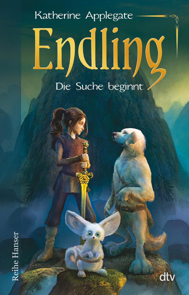 Produktbild: Endling - Die Suche beginnt | Katherine Applegate