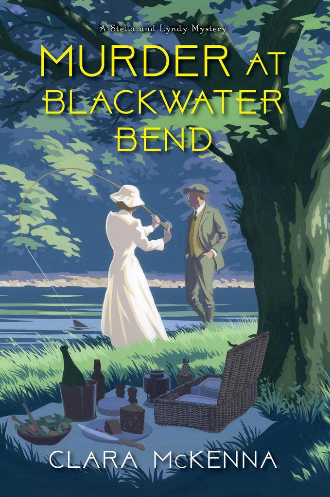Produktbild: Murder at Blackwater Bend | Clara Mckenna