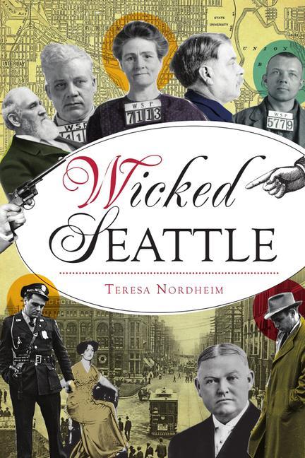 Produktbild: Wicked Seattle | Teresa Nordheim