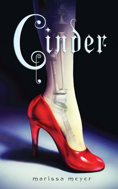 Produktbild: Cinder | Marissa Meyer