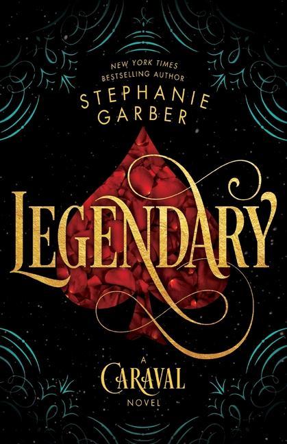 Produktbild: Legendary | Stephanie Garber