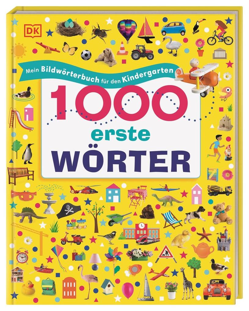 Produktbild: 1000 erste Wörter