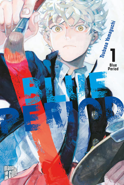 Produktbild: Blue Period 1 | Tsubasa Yamaguchi