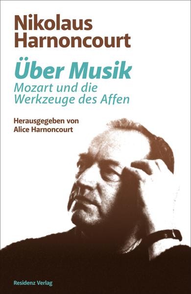 Produktbild: Über Musik | Nikolaus Harnoncourt