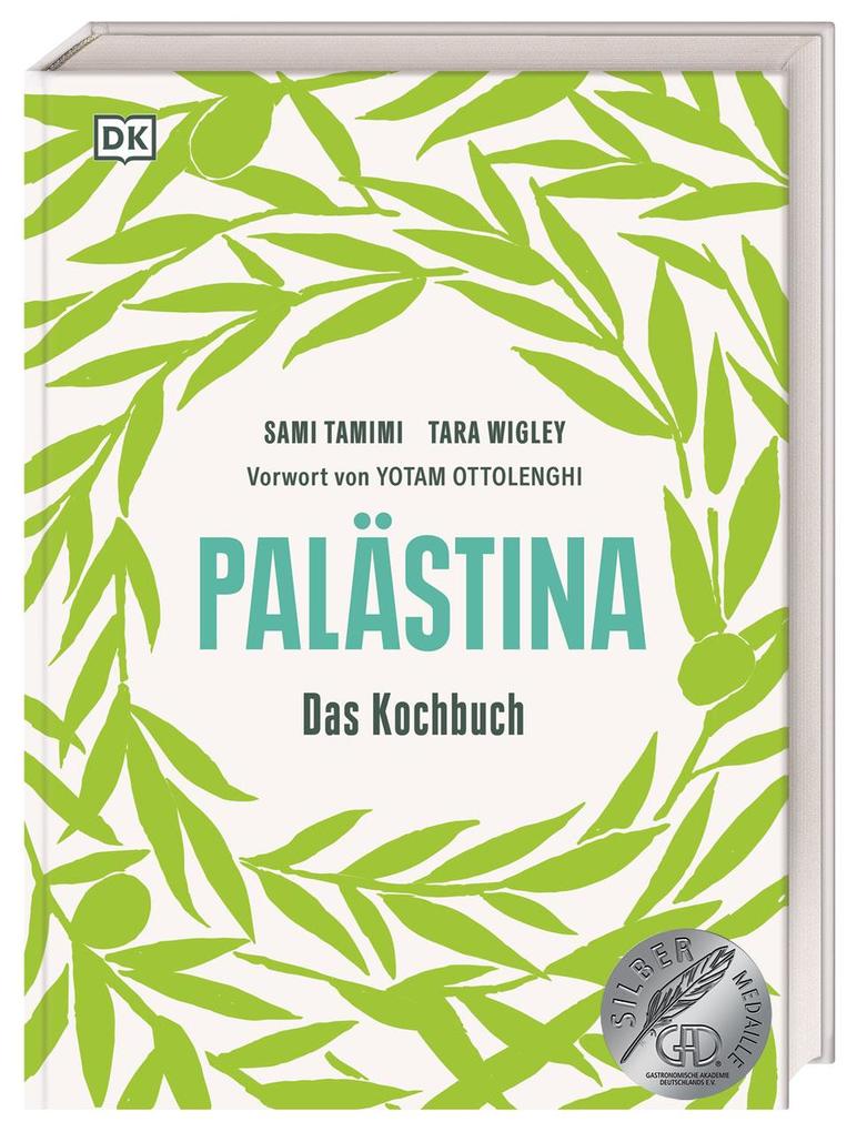 Produktbild: Palästina | Sami Tamimi, Tara Wigley