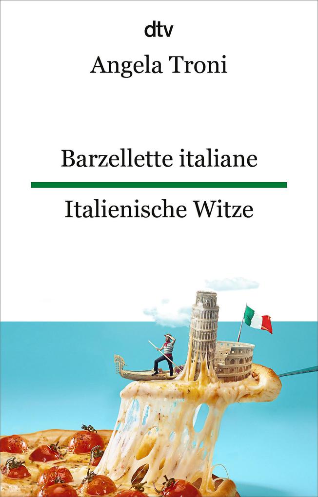 Produktbild: Barzellette italiane - Italienische Witze