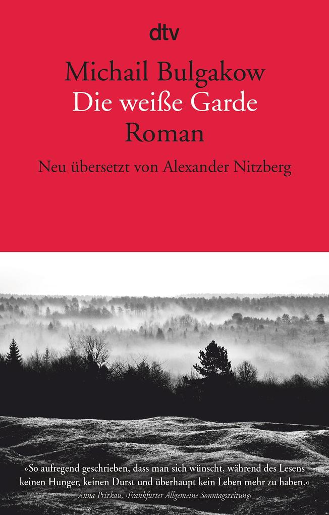 Produktbild: Die weiße Garde | Michail Bulgakow