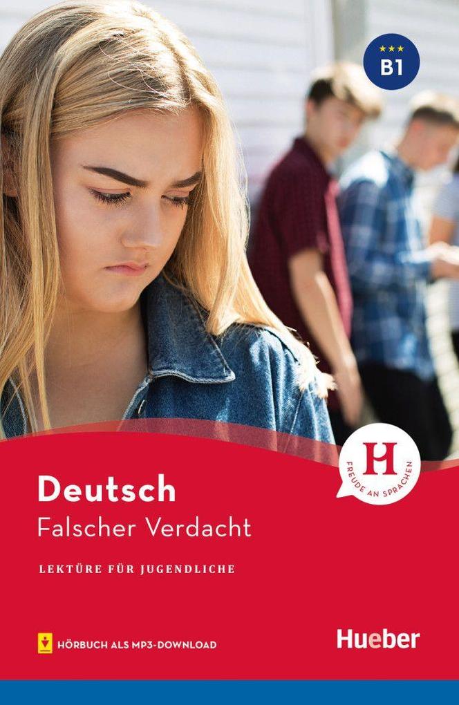 Produktbild: Falscher Verdacht | Annette Weber
