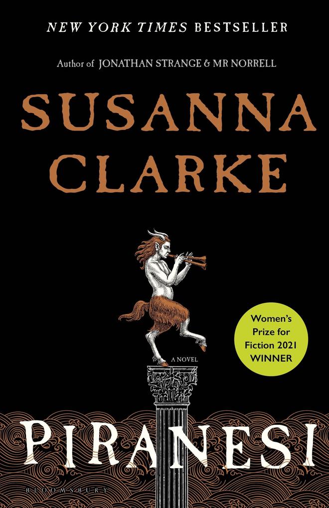 Produktbild: Piranesi | Susanna Clarke