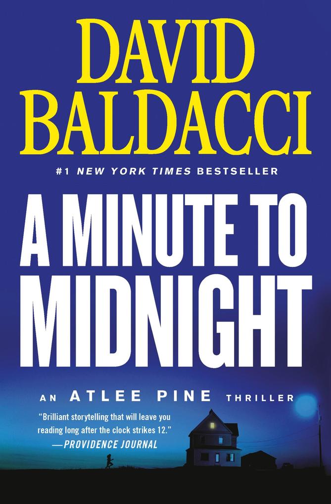 Produktbild: A Minute to Midnight | David Baldacci