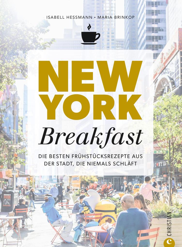 Produktbild: New York Breakfast | Isabell Heßmann