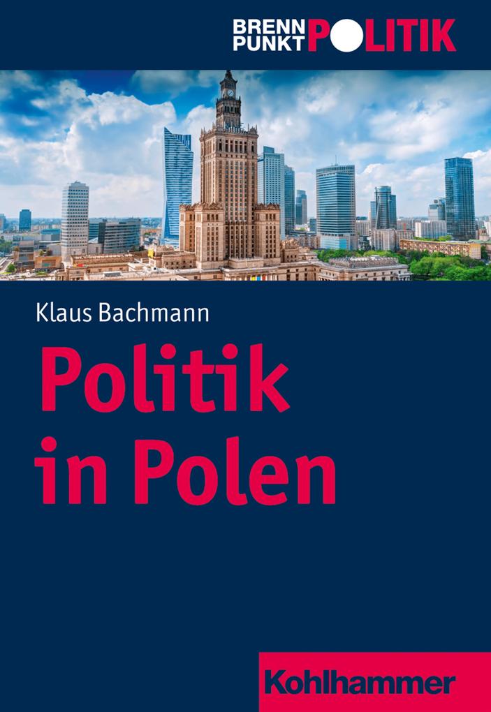 Produktbild: Politik in Polen | Klaus Bachmann