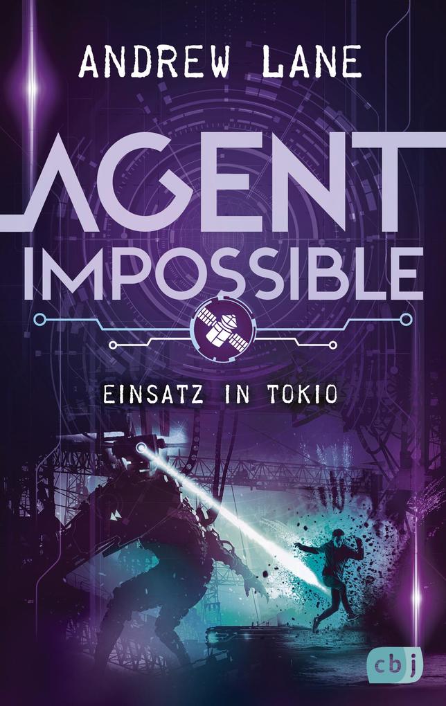 Produktbild: AGENT IMPOSSIBLE - Einsatz in Tokio | Andrew Lane