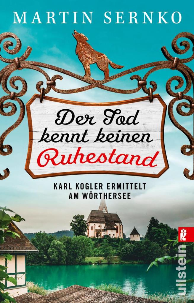 Produktbild: Der Tod kennt keinen Ruhestand | Martin Sernko