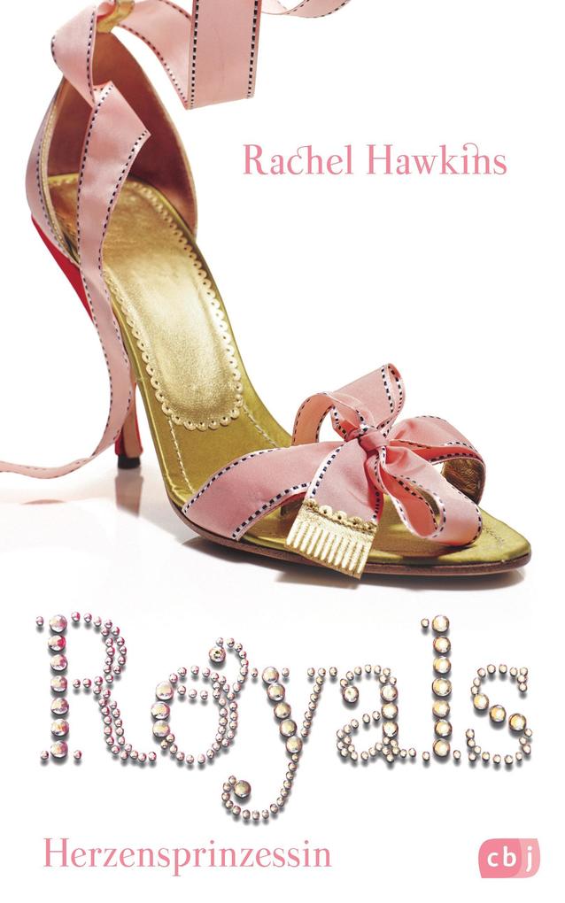Produktbild: ROYALS - Herzensprinzessin | Rachel Hawkins
