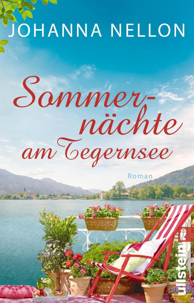 Produktbild: Sommernächte am Tegernsee | Johanna Nellon