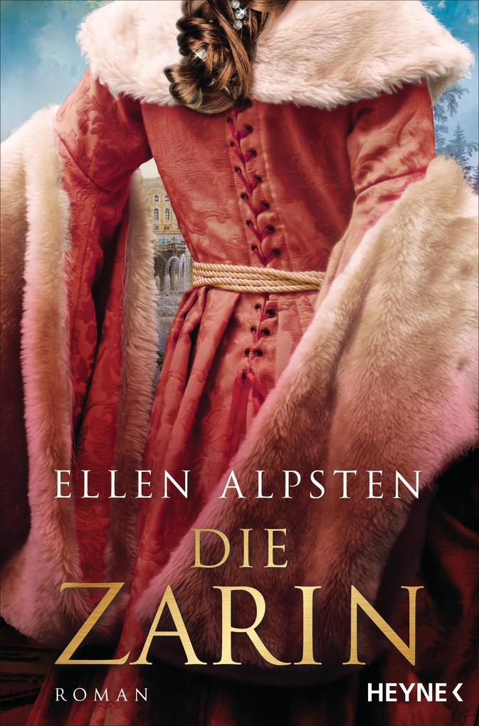 Produktbild: Die Zarin | Ellen Alpsten