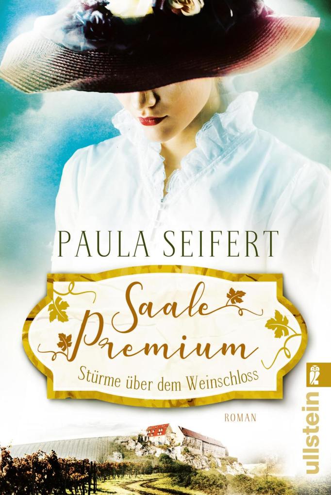 Produktbild: Saale Premium - Stürme über dem Weinschloss | Paula Seifert