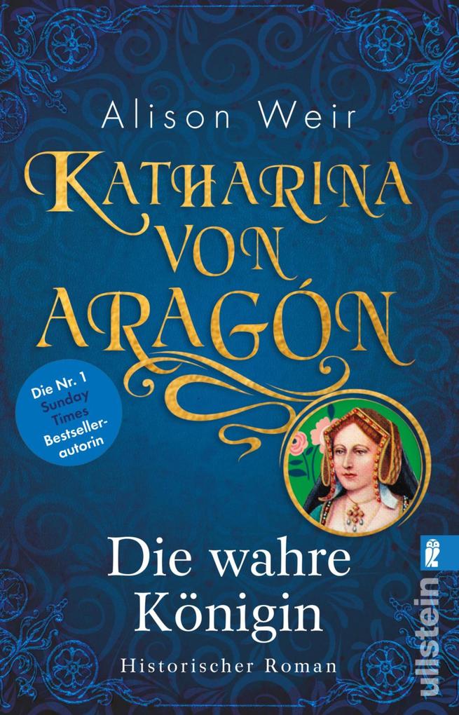 Produktbild: Katharina von Aragón | Alison Weir