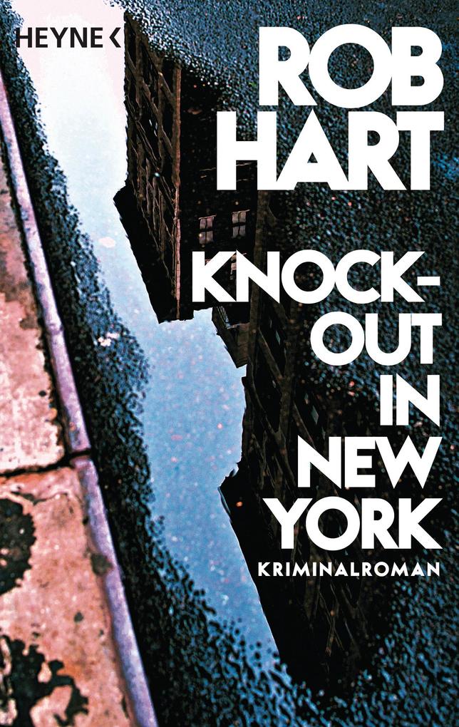 Produktbild: Knock-out in New York | Rob Hart