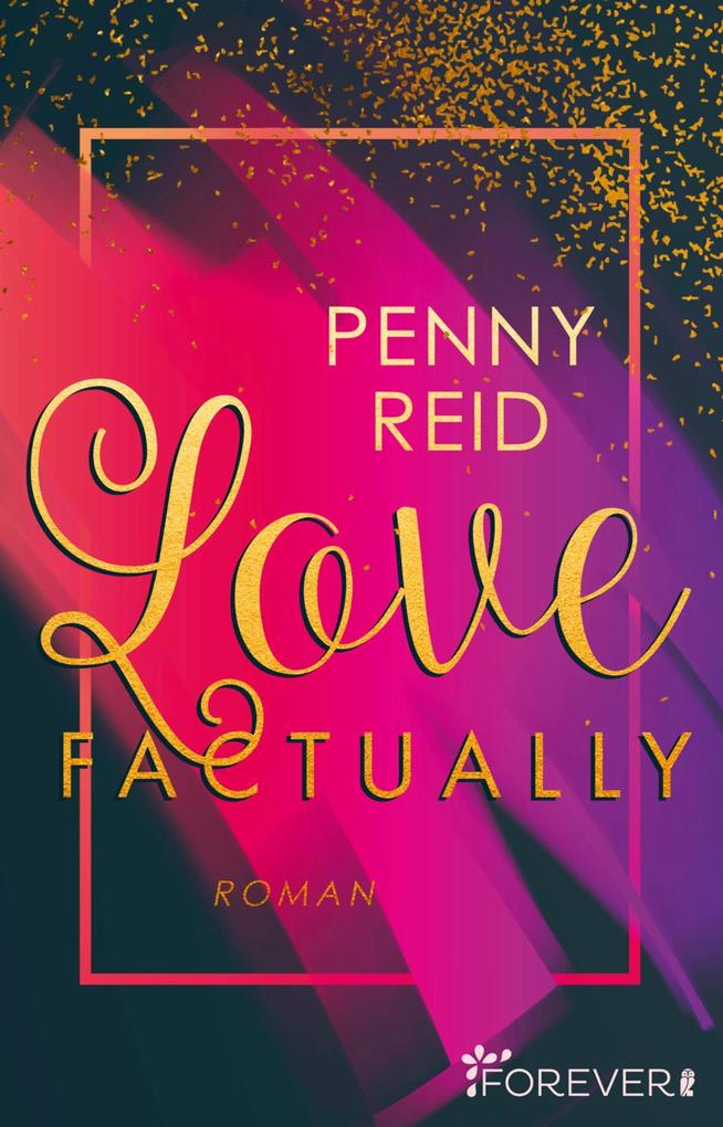 Produktbild: Love factually | Penny Reid