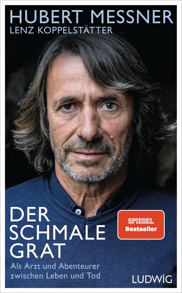 Produktbild: Der schmale Grat | Lenz Koppelstätter, Hubert Messner