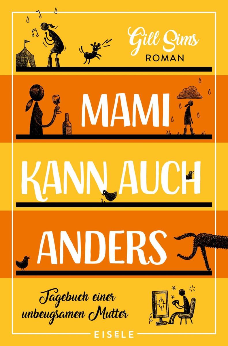Produktbild: Mami kann auch anders | Gill Sims