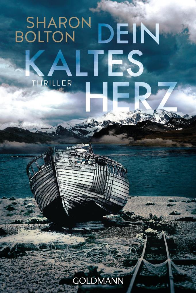 Produktbild: Dein kaltes Herz | Sharon Bolton