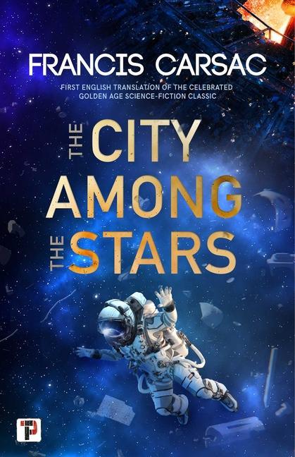 Produktbild: The City Among the Stars | Francis Carsac