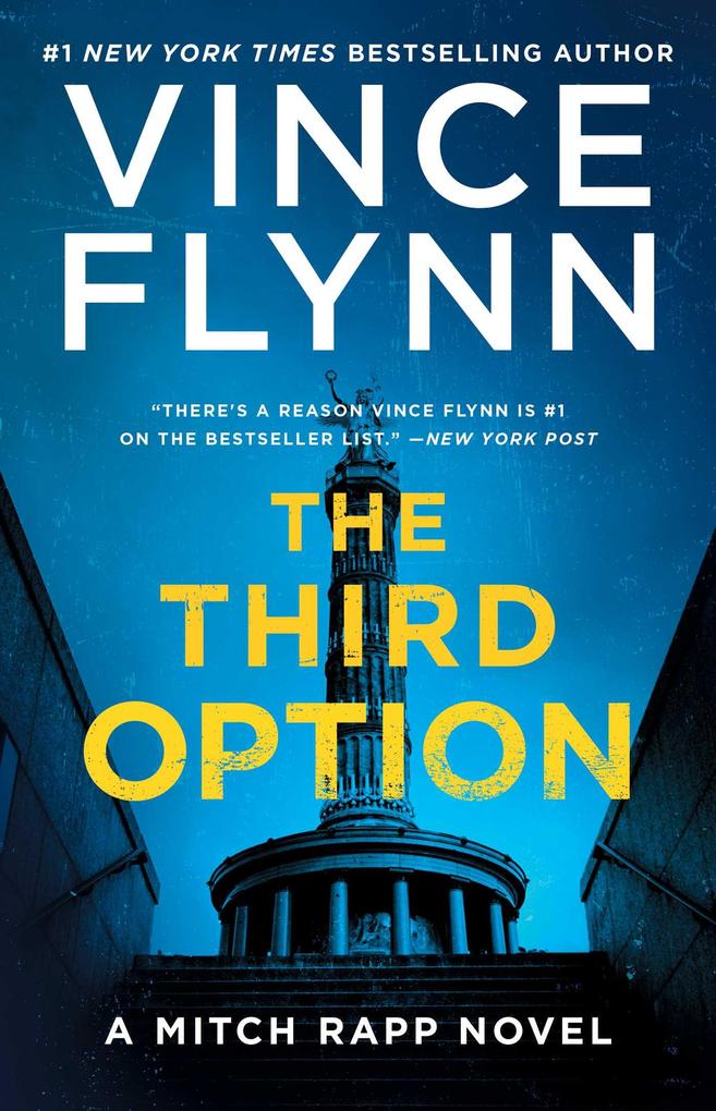 Produktbild: The Third Option | Vince Flynn