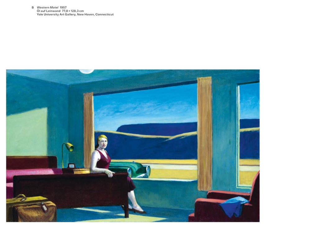 Weitere Ansicht: Edward Hopper