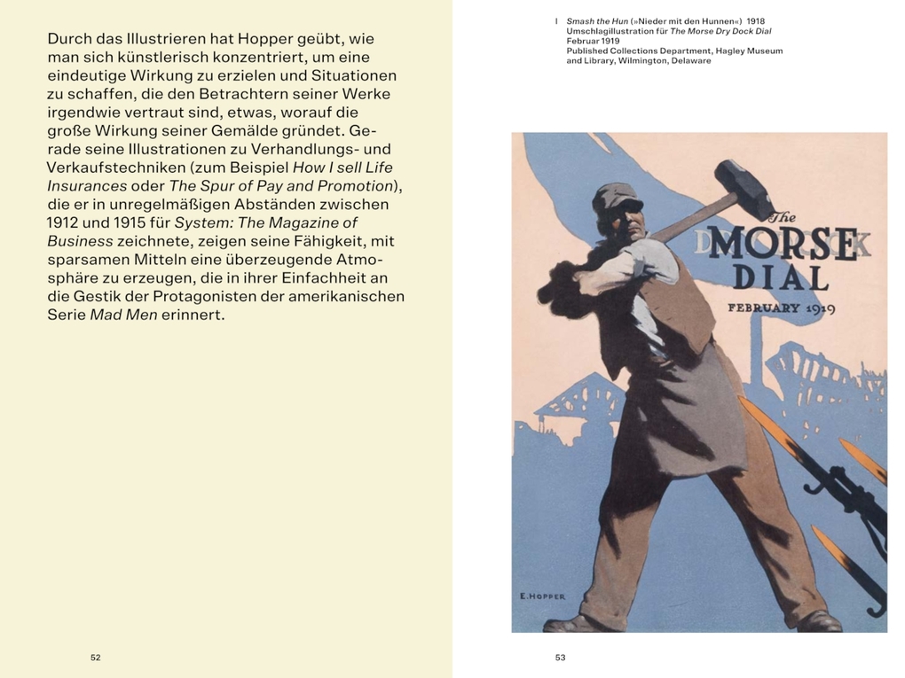 Weitere Ansicht: Edward Hopper