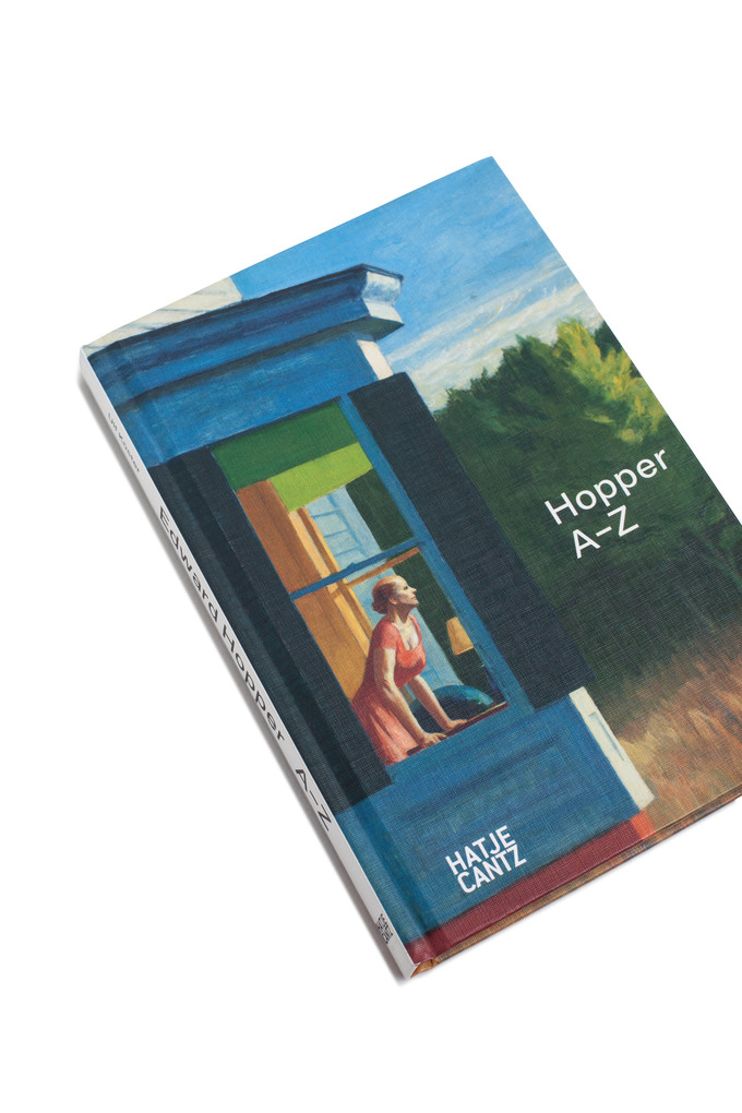 Weitere Ansicht: Edward Hopper