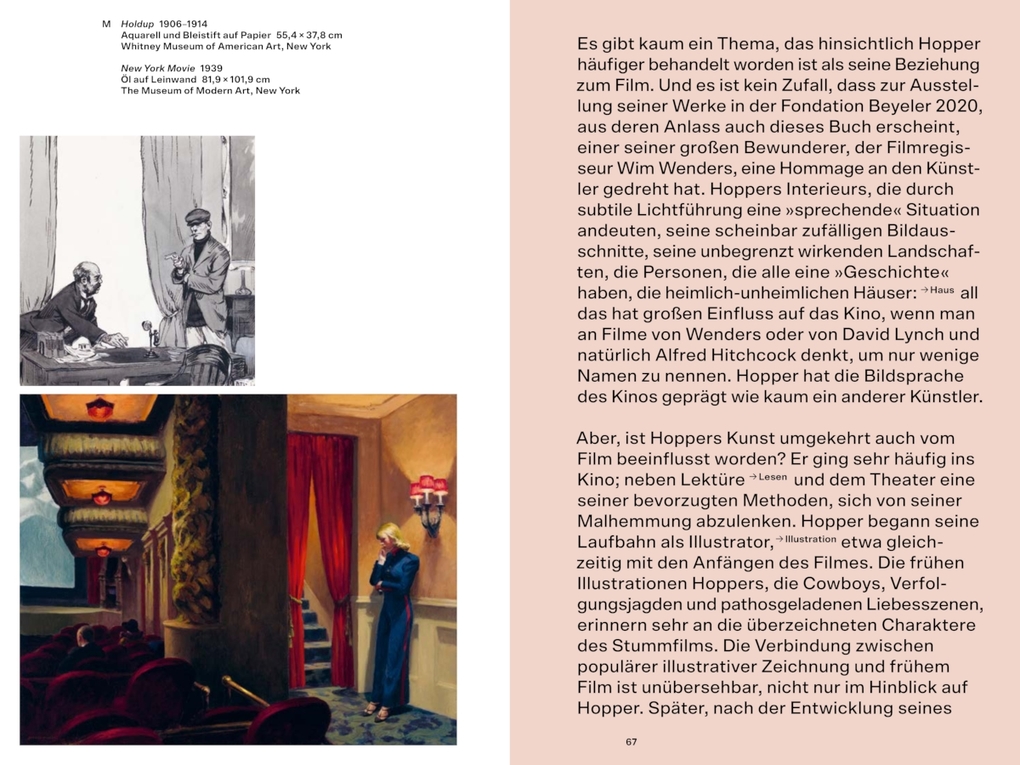 Weitere Ansicht: Edward Hopper