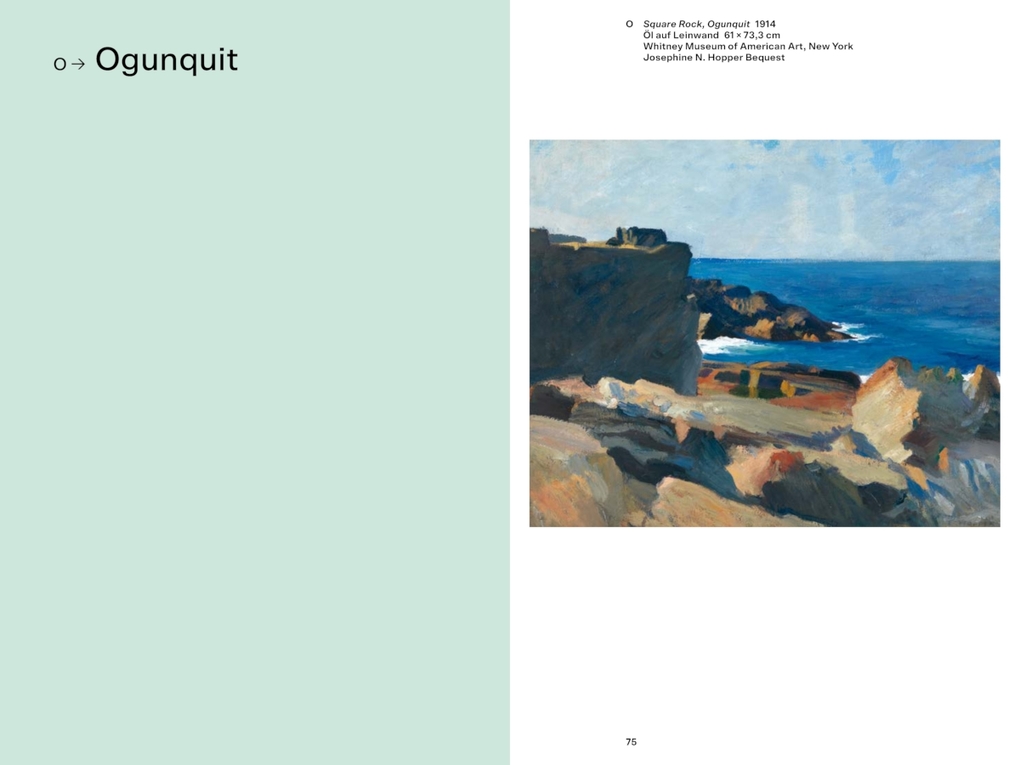 Weitere Ansicht: Edward Hopper