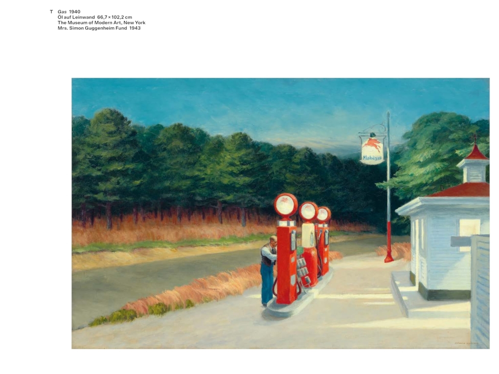 Weitere Ansicht: Edward Hopper