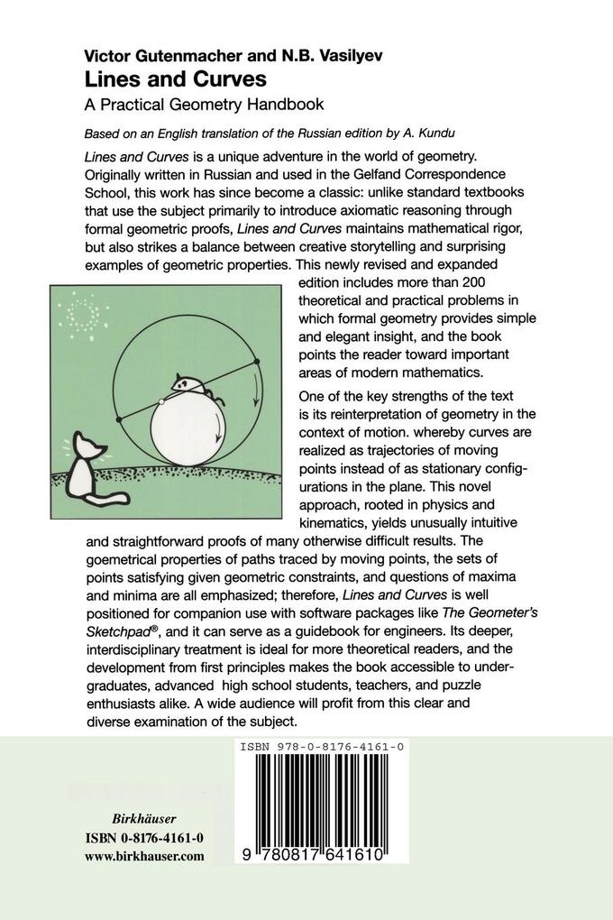 Weitere Ansicht: Lines and Curves | Victor Gutenmacher, N.B. Vasilyev