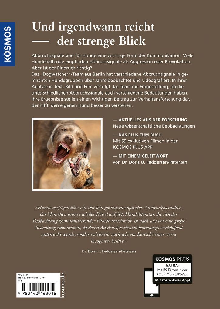 Weitere Ansicht: Abbruchsignale bei Hunden | Thomas Bursch, Marion Pepper, Lars Thiemann