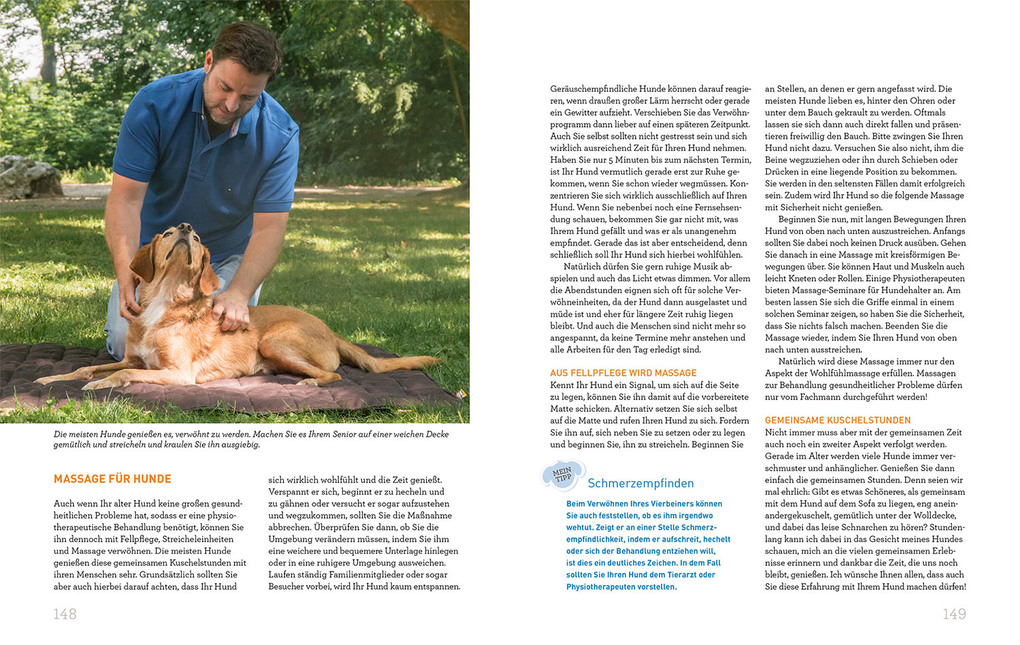 Weitere Ansicht: Hundesenioren mit Martin Rütter | Martin Rütter, Andrea Buisman