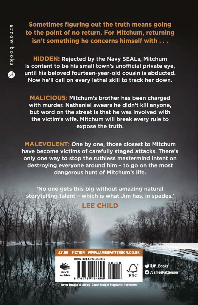 Weitere Ansicht: The River Murders | James Patterson