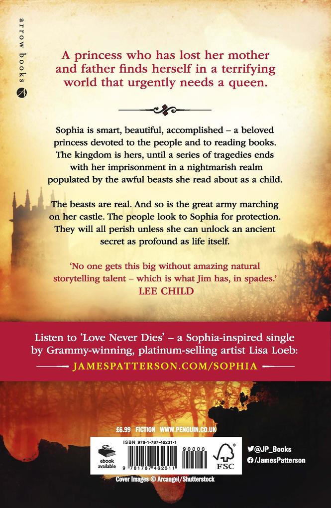 Weitere Ansicht: Sophia, Princess Among Beasts | James Patterson