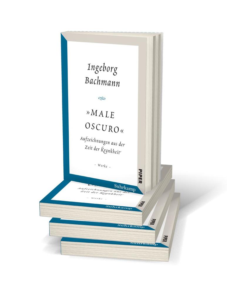 Weitere Ansicht: »Male oscuro« | Ingeborg Bachmann