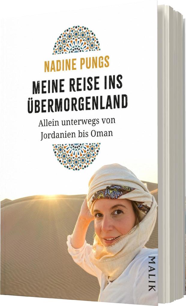 Weitere Ansicht: Meine Reise ins Übermorgenland | Nadine Pungs