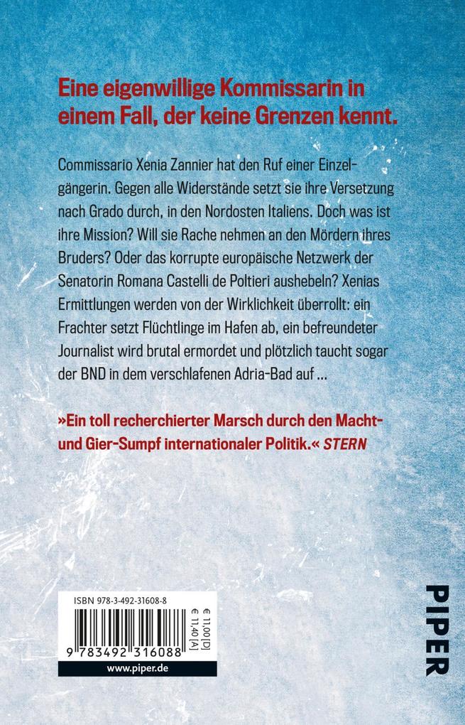 Weitere Ansicht: Borderless | Veit Heinichen
